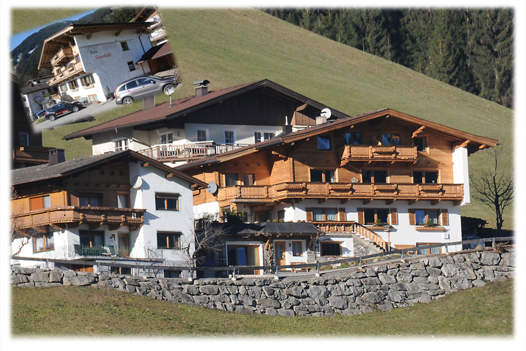 Haus Sunnbichl